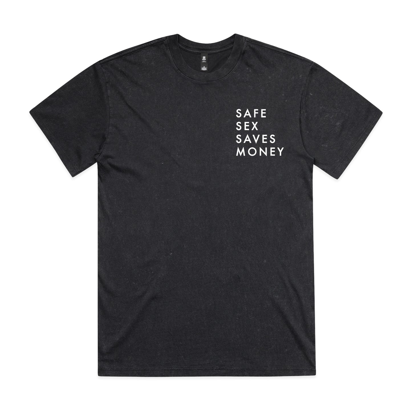 Safe Sex Saves Money T-Shirt