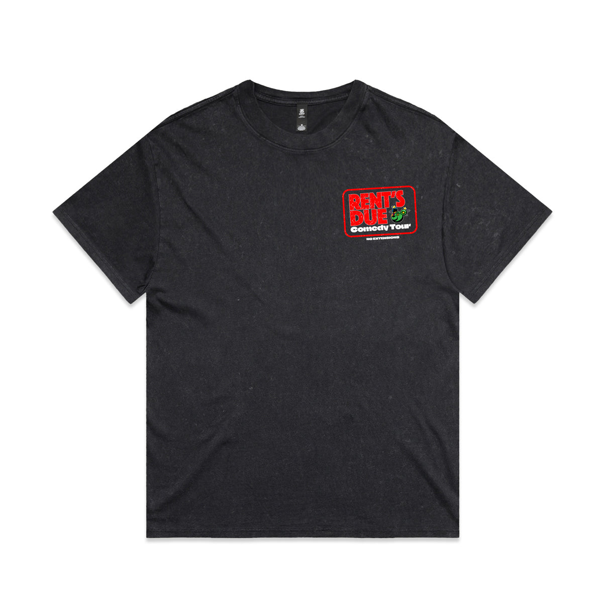 Rent's Due "No Extensions" Tour Tee