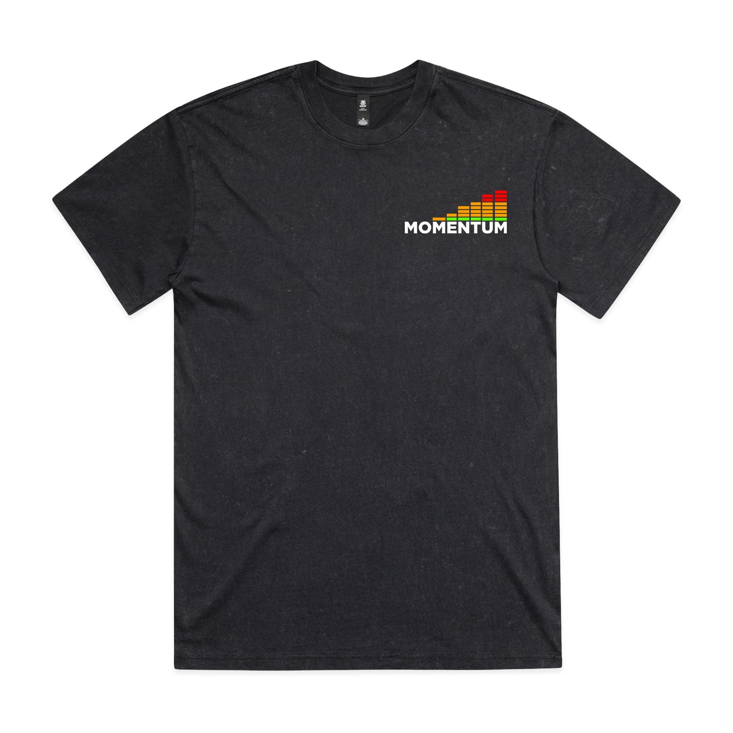 Momentum Mixtape Series Stone Wash Heavy T-Shirt