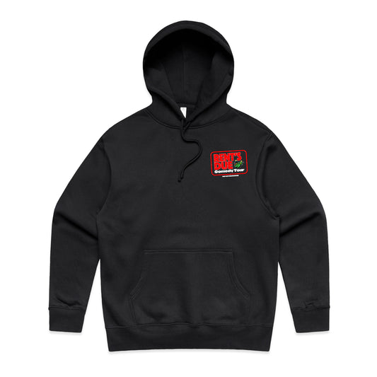 Rent’s Due Comedy Tour "No Extensions" Heavyweight Hoodie